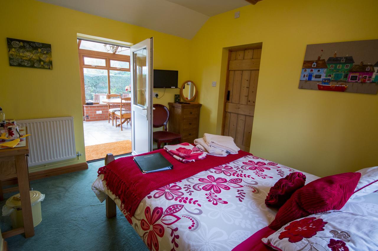 Sunset House Bed & Breakfast Friskney Exterior photo
